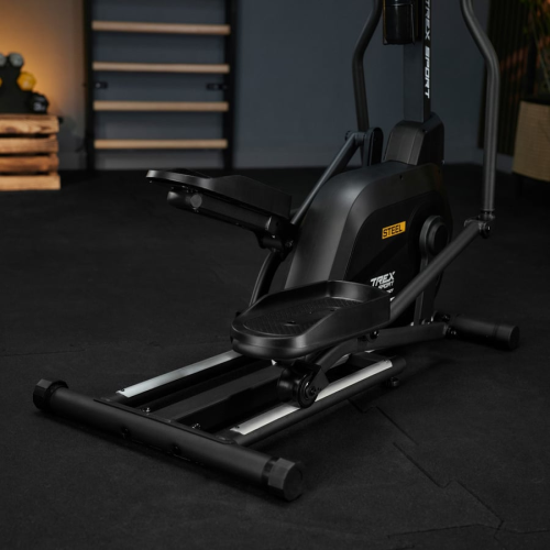 Орбитрек  Trex Sport TX-700CT STEEL black - фото №3